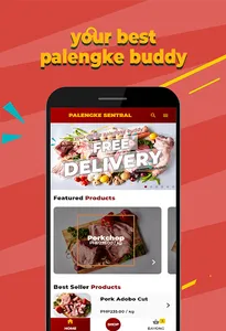 Palengke Sentral: Online Palen screenshot 0