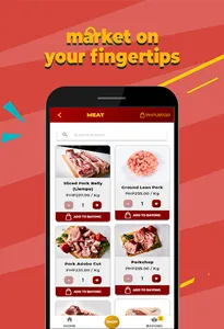 Palengke Sentral: Online Palen screenshot 1
