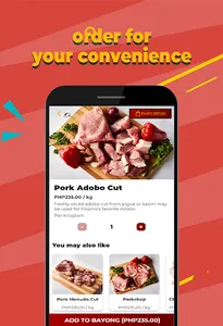 Palengke Sentral: Online Palen screenshot 2