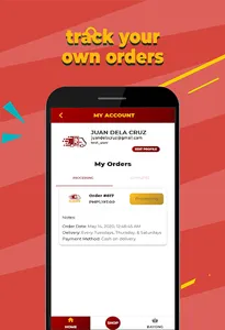 Palengke Sentral: Online Palen screenshot 4