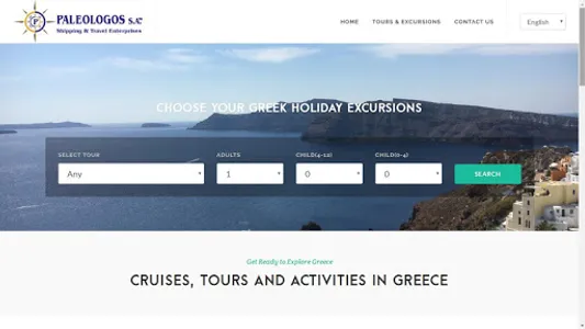 Excursions in Greece screenshot 0