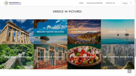 Excursions in Greece screenshot 4