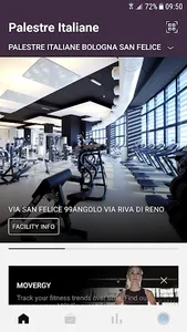 Palestre Italiane screenshot 0