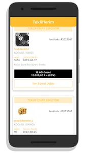 paletmerkezi screenshot 3