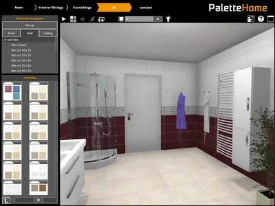 Palette Home screenshot 10