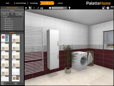 Palette Home screenshot 11