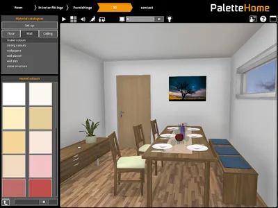 Palette Home screenshot 13