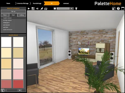 Palette Home screenshot 14