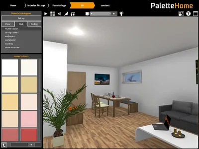 Palette Home screenshot 15