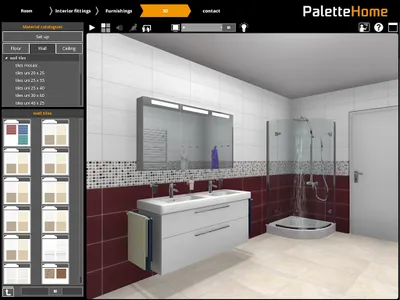 Palette Home screenshot 17