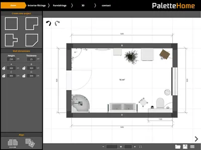 Palette Home screenshot 19