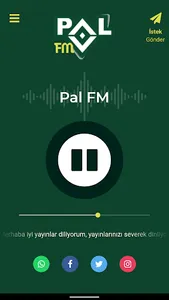 Pal FM screenshot 0