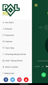 Pal FM screenshot 1