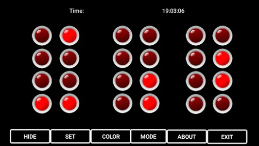 Geeky Time screenshot 0