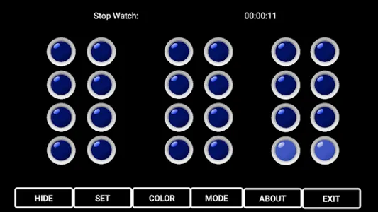 Geeky Time screenshot 1
