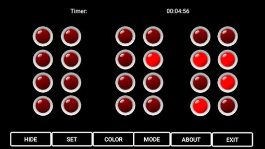 Geeky Time screenshot 3