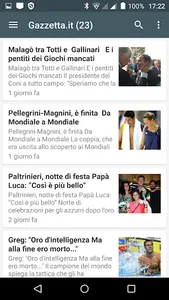 Pallanuoto Notizie screenshot 1
