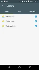 Pallanuoto Notizie screenshot 4