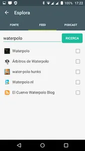 Pallanuoto Notizie screenshot 5