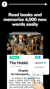Learn English with books screenshot 15