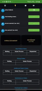 PalmedeqCorp Client App screenshot 3