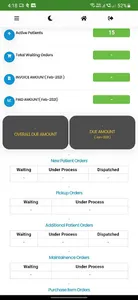 PalmedeqCorp Client App screenshot 5