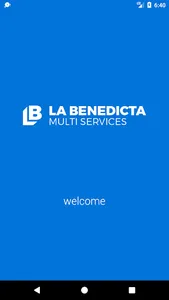 La Benedicta Multiservices PRO screenshot 1