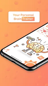 Brain Training, Logic Puzzle screenshot 0