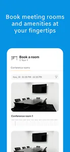 Nook Coworking Space screenshot 0