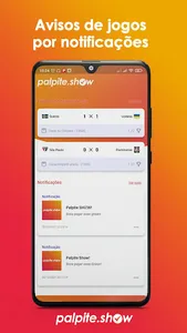 Palpite.Show screenshot 3