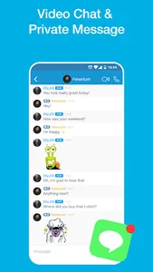 Paltalk: Chat with Strangers screenshot 2