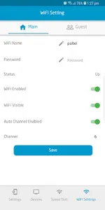 Paltel NetGuard screenshot 6