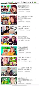 Paluten videos - Global screenshot 1