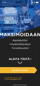 Paluukuorma screenshot 0