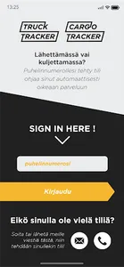 Paluukuorma screenshot 1