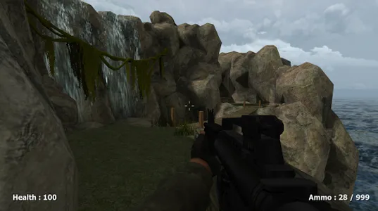 GREEN BERET: Rebels Operation  screenshot 19