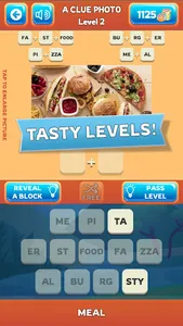 Word Total - New fun word game screenshot 0
