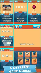Word Total - New fun word game screenshot 3