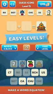 Word Total - New fun word game screenshot 4