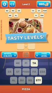 Word Total - New fun word game screenshot 8