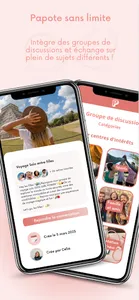 Palz - Des copines en un clic screenshot 4