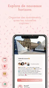 Palz - Des copines en un clic screenshot 8