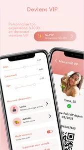 Palz - Des copines en un clic screenshot 9