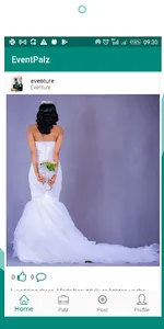 EventPalz screenshot 0
