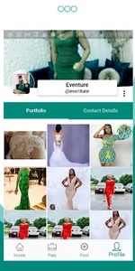 EventPalz screenshot 2