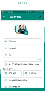 EventPalz screenshot 3
