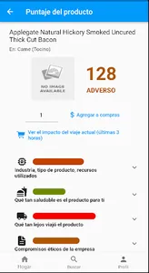 Hugo Index screenshot 3