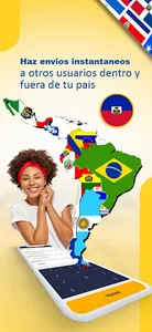 TP Cash: Transfer-Pam Money screenshot 0