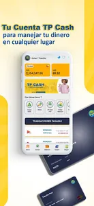 TP Cash: Transfer-Pam Money screenshot 1