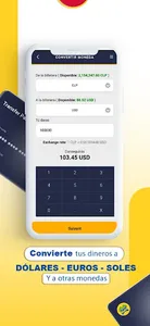 TP Cash: Transfer-Pam Money screenshot 2